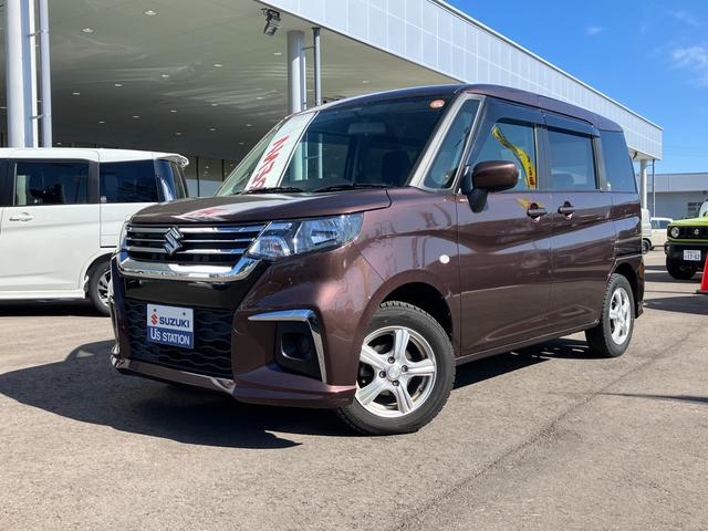 スズキ&nbsp;ソリオ&nbsp;&nbsp;&nbsp;長野県の詳細画像&nbsp;その4