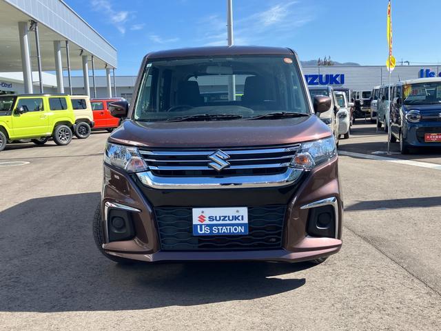 スズキ&nbsp;ソリオ&nbsp;&nbsp;&nbsp;長野県の詳細画像&nbsp;その5