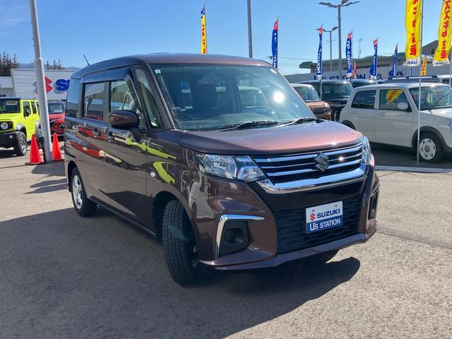 スズキ&nbsp;ソリオ&nbsp;&nbsp;&nbsp;長野県の詳細画像&nbsp;その6