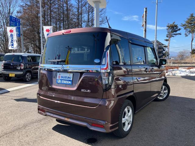 スズキ&nbsp;ソリオ&nbsp;&nbsp;&nbsp;長野県の詳細画像&nbsp;その8