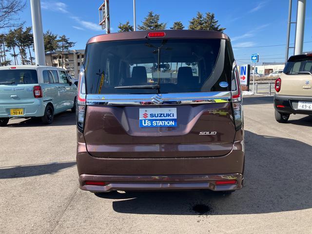 スズキ&nbsp;ソリオ&nbsp;&nbsp;&nbsp;長野県の詳細画像&nbsp;その9