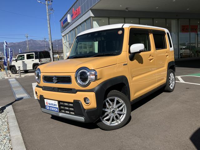 スズキ&nbsp;ハスラー&nbsp;&nbsp;&nbsp;長野県