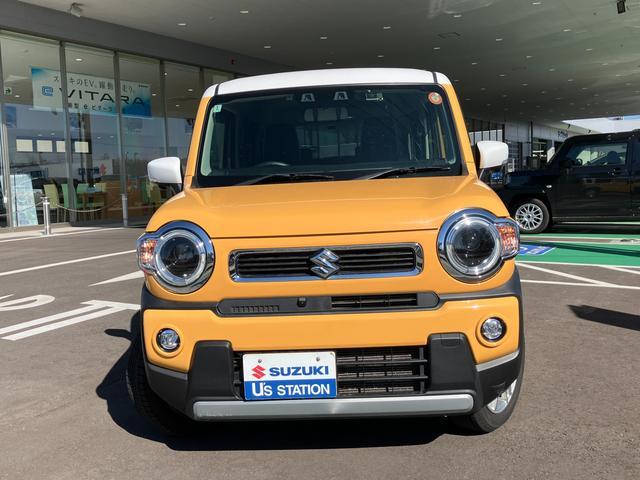 スズキ&nbsp;ハスラー&nbsp;&nbsp;&nbsp;長野県の詳細画像&nbsp;その5