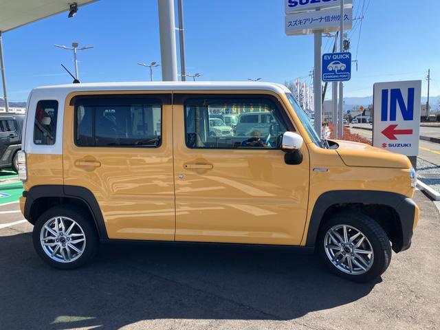 スズキ&nbsp;ハスラー&nbsp;&nbsp;&nbsp;長野県の詳細画像&nbsp;その7