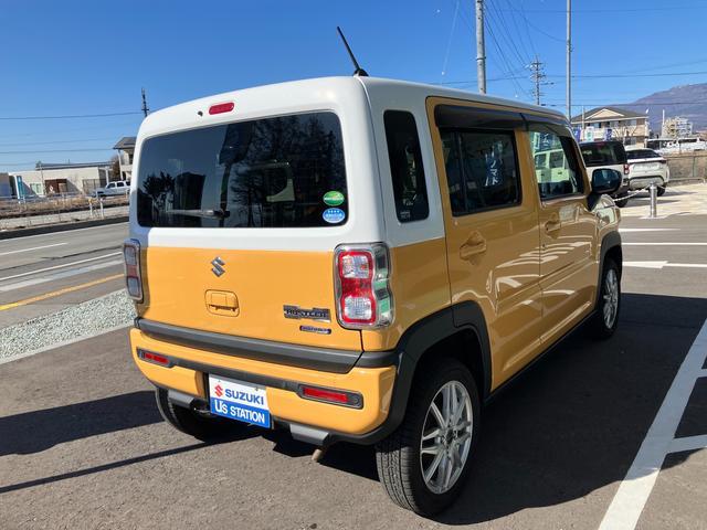 スズキ&nbsp;ハスラー&nbsp;&nbsp;&nbsp;長野県の詳細画像&nbsp;その8