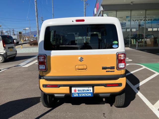 スズキ&nbsp;ハスラー&nbsp;&nbsp;&nbsp;長野県の詳細画像&nbsp;その9