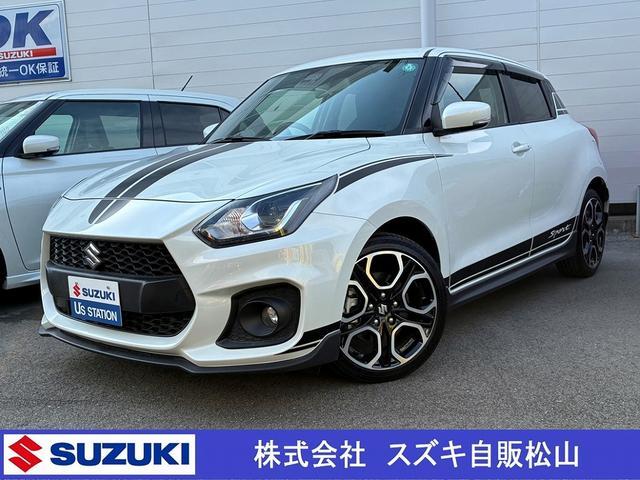 スズキ&nbsp;スイフト&nbsp;&nbsp;&nbsp;愛媛県