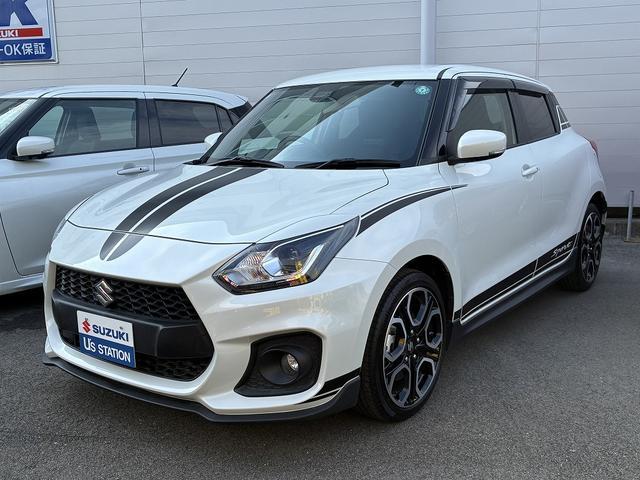 スズキ&nbsp;スイフト&nbsp;&nbsp;&nbsp;愛媛県の詳細画像&nbsp;その3