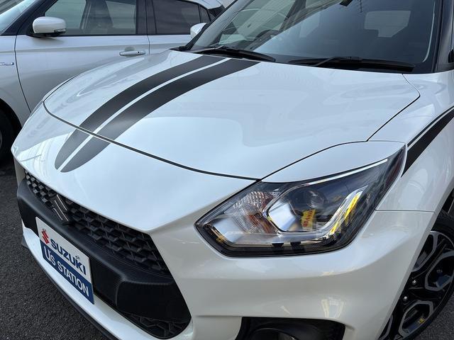 スズキ&nbsp;スイフト&nbsp;&nbsp;&nbsp;愛媛県の詳細画像&nbsp;その4