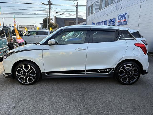 スズキ&nbsp;スイフト&nbsp;&nbsp;&nbsp;愛媛県の詳細画像&nbsp;その5