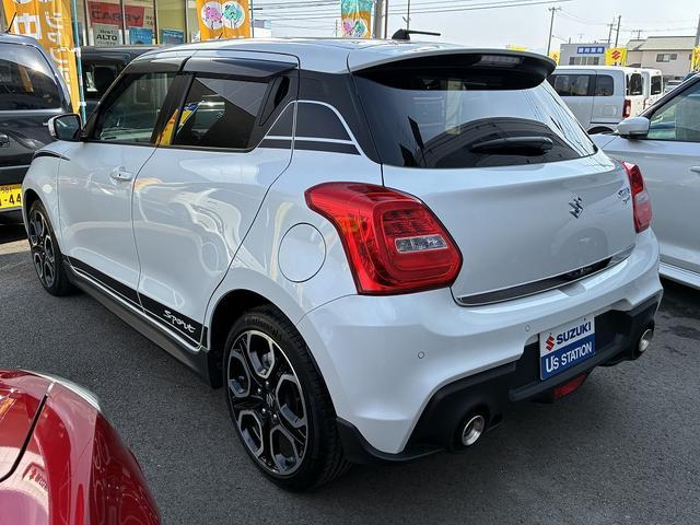 スズキ&nbsp;スイフト&nbsp;&nbsp;&nbsp;愛媛県の詳細画像&nbsp;その6