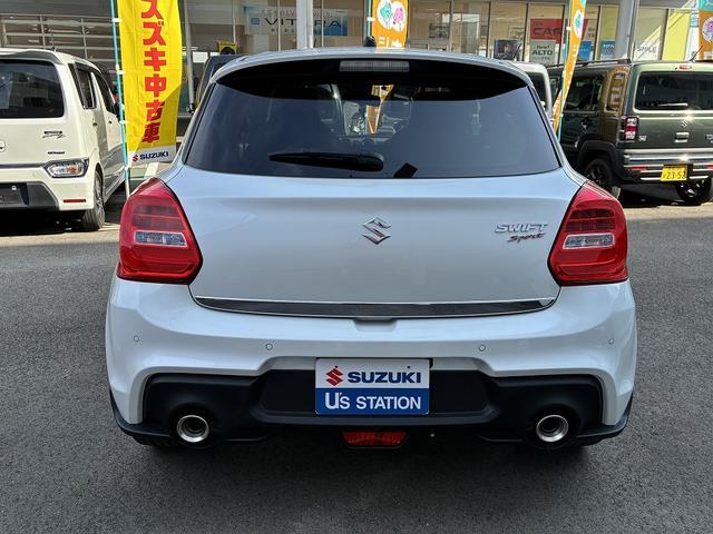 スズキ&nbsp;スイフト&nbsp;&nbsp;&nbsp;愛媛県の詳細画像&nbsp;その7