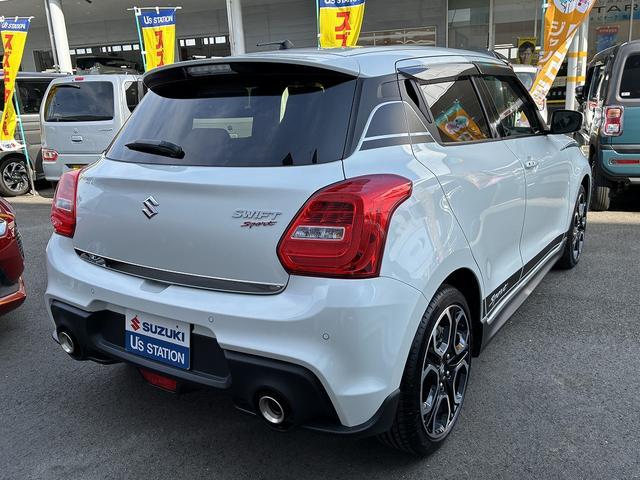 スズキ&nbsp;スイフト&nbsp;&nbsp;&nbsp;愛媛県の詳細画像&nbsp;その8