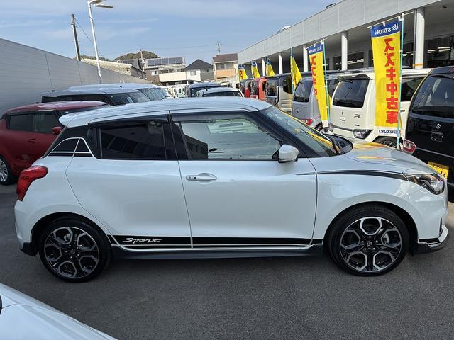 スズキ&nbsp;スイフト&nbsp;&nbsp;&nbsp;愛媛県の詳細画像&nbsp;その9