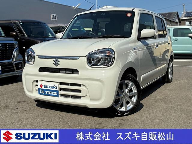 スズキ&nbsp;アルト&nbsp;&nbsp;&nbsp;愛媛県