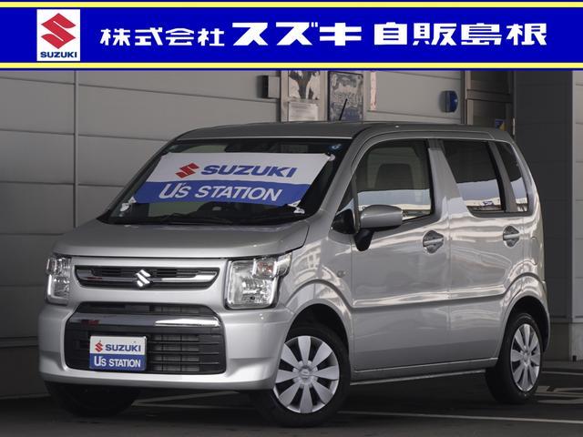 スズキ&nbsp;ワゴンR&nbsp;&nbsp;&nbsp;島根県