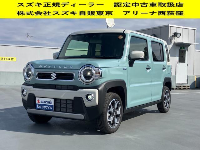 スズキ&nbsp;ハスラー&nbsp;&nbsp;&nbsp;東京都