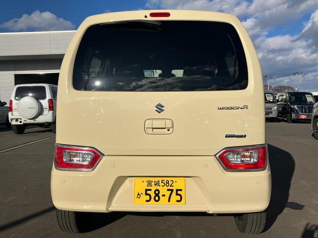 スズキ&nbsp;ワゴンR&nbsp;&nbsp;&nbsp;宮城県の詳細画像&nbsp;その3