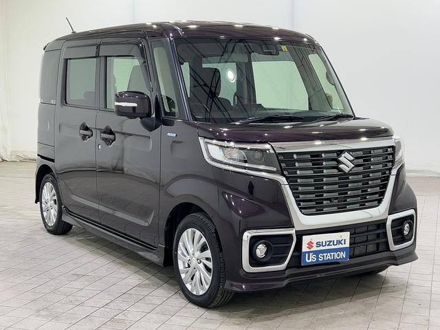 スズキ&nbsp;スペーシア&nbsp;&nbsp;&nbsp;宮城県の詳細画像&nbsp;その5