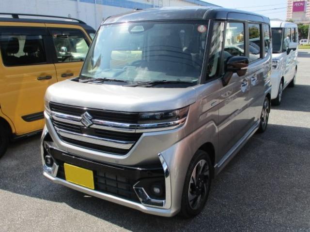 スズキ&nbsp;スペーシア&nbsp;&nbsp;&nbsp;沖縄県