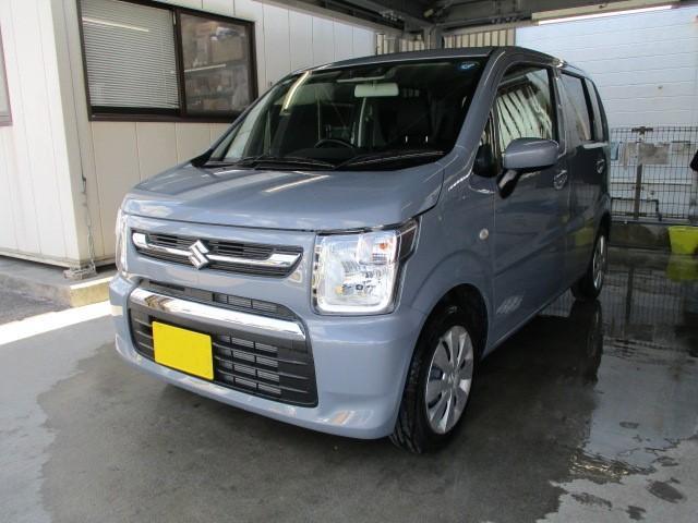 スズキ&nbsp;ワゴンR&nbsp;&nbsp;&nbsp;沖縄県