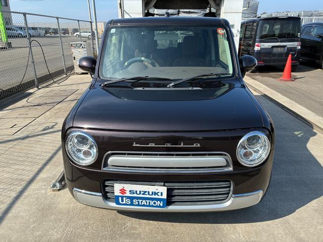 スズキ&nbsp;アルトラパン&nbsp;&nbsp;&nbsp;大分県の詳細画像&nbsp;その2