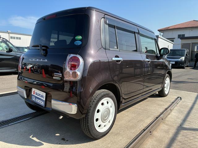 スズキ&nbsp;アルトラパン&nbsp;&nbsp;&nbsp;大分県の詳細画像&nbsp;その5