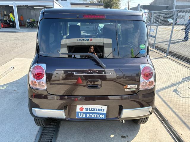 スズキ&nbsp;アルトラパン&nbsp;&nbsp;&nbsp;大分県の詳細画像&nbsp;その6