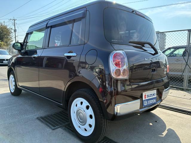 スズキ&nbsp;アルトラパン&nbsp;&nbsp;&nbsp;大分県の詳細画像&nbsp;その7