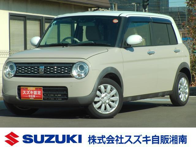 スズキ&nbsp;アルトラパン&nbsp;&nbsp;&nbsp;神奈川県