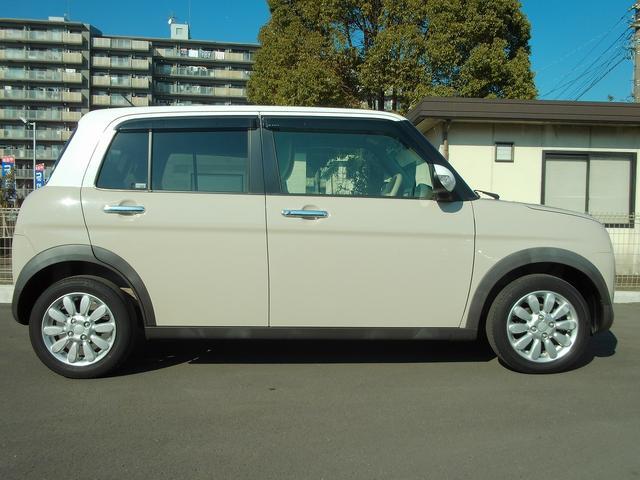 スズキ&nbsp;アルトラパン&nbsp;&nbsp;&nbsp;神奈川県の詳細画像&nbsp;その3
