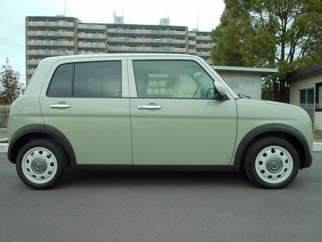 スズキ&nbsp;アルトラパン&nbsp;&nbsp;&nbsp;神奈川県の詳細画像&nbsp;その3