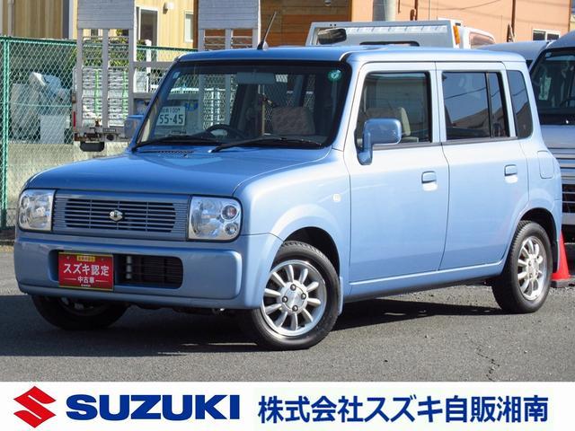 スズキ&nbsp;アルトラパン&nbsp;&nbsp;&nbsp;神奈川県