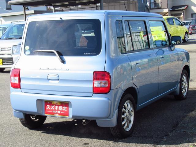 スズキ&nbsp;アルトラパン&nbsp;&nbsp;&nbsp;神奈川県の詳細画像&nbsp;その6