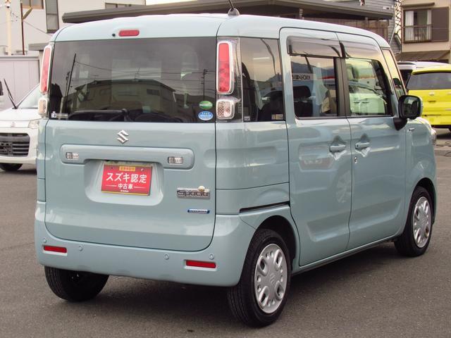 スズキ&nbsp;スペーシア&nbsp;&nbsp;&nbsp;神奈川県の詳細画像&nbsp;その6