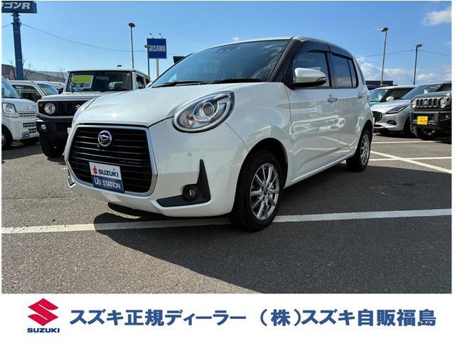 ダイハツ&nbsp;ブーン&nbsp;&nbsp;&nbsp;福島県