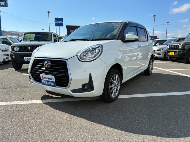 ダイハツ&nbsp;ブーン&nbsp;&nbsp;&nbsp;福島県の詳細画像&nbsp;その3