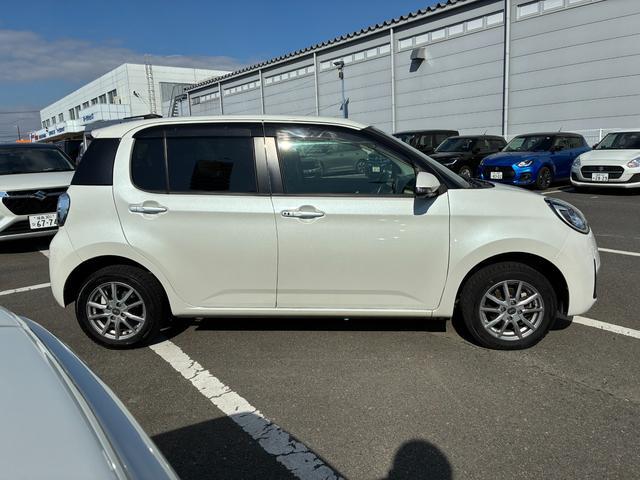 ダイハツ&nbsp;ブーン&nbsp;&nbsp;&nbsp;福島県の詳細画像&nbsp;その5