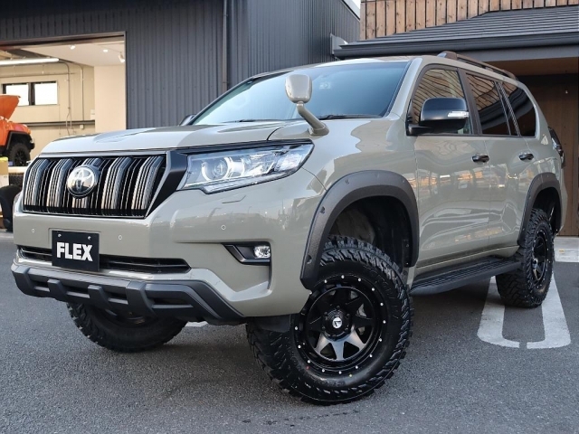 トヨタ&nbsp;ランドクルーザープラド&nbsp;&nbsp;&nbsp;埼玉県の詳細画像&nbsp;その8