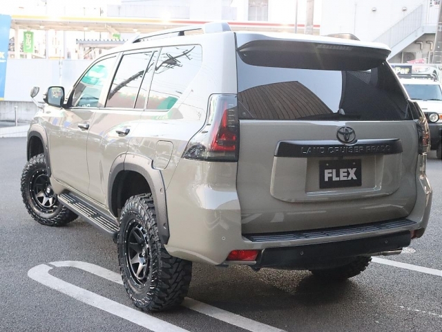 トヨタ&nbsp;ランドクルーザープラド&nbsp;&nbsp;&nbsp;埼玉県の詳細画像&nbsp;その9