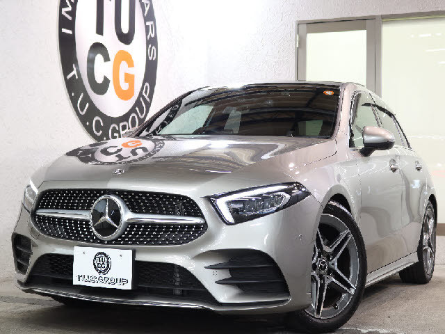 メルセデス・ベンツ&nbsp;Aクラス&nbsp;&nbsp;&nbsp;東京都