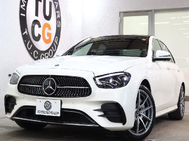 メルセデス・ベンツ&nbsp;Eクラス&nbsp;E300 スポーツ&nbsp;&nbsp;東京都