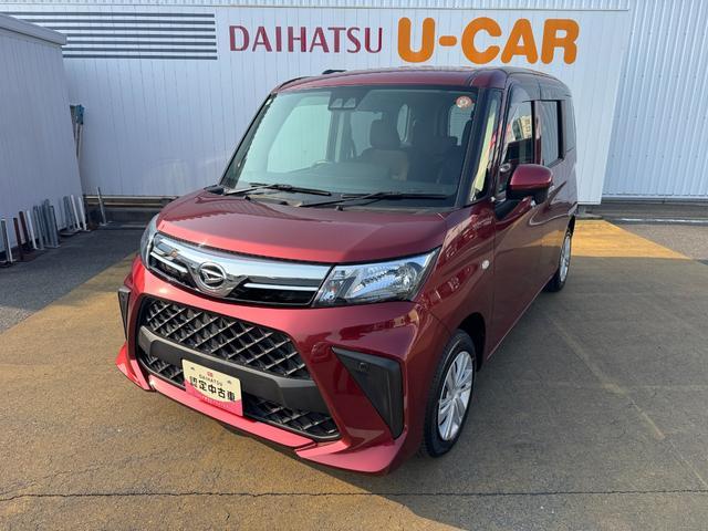 ダイハツ&nbsp;トール&nbsp;1.0 X&nbsp;&nbsp;福岡県の詳細画像&nbsp;その3