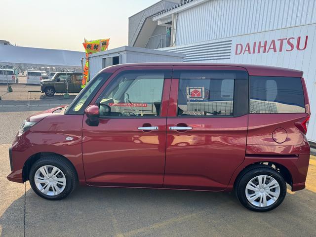 ダイハツ&nbsp;トール&nbsp;1.0 X&nbsp;&nbsp;福岡県の詳細画像&nbsp;その4