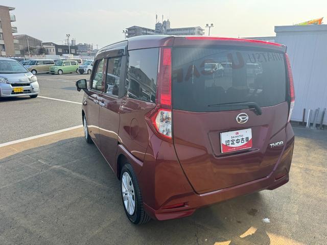 ダイハツ&nbsp;トール&nbsp;1.0 X&nbsp;&nbsp;福岡県の詳細画像&nbsp;その5