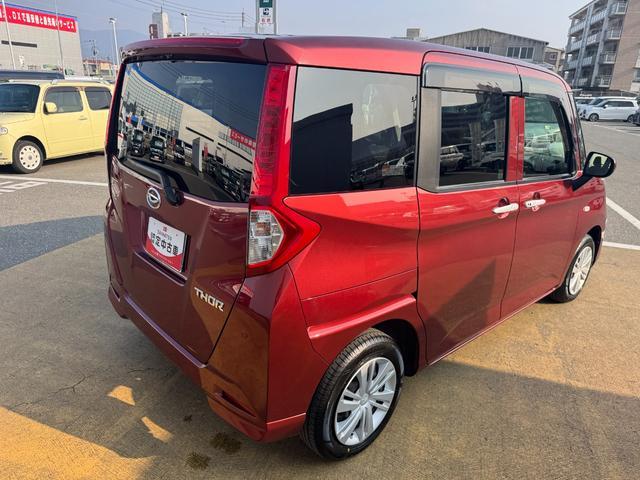 ダイハツ&nbsp;トール&nbsp;1.0 X&nbsp;&nbsp;福岡県の詳細画像&nbsp;その7