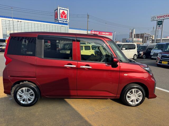 ダイハツ&nbsp;トール&nbsp;1.0 X&nbsp;&nbsp;福岡県の詳細画像&nbsp;その8