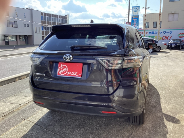 トヨタ&nbsp;ハリアー&nbsp;2.0 エレガンス&nbsp;&nbsp;福島県の詳細画像&nbsp;その3