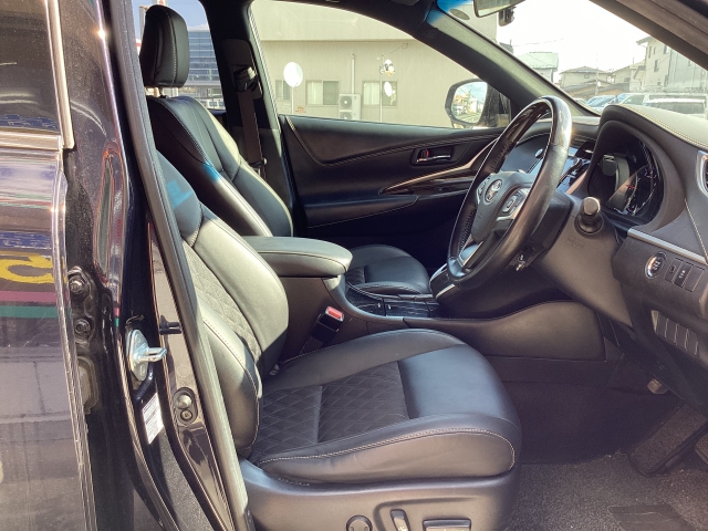 トヨタ&nbsp;ハリアー&nbsp;2.0 エレガンス&nbsp;&nbsp;福島県の詳細画像&nbsp;その4