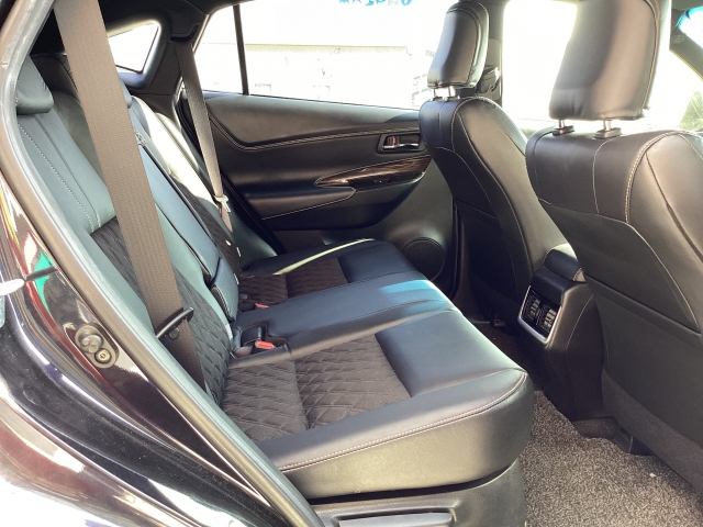 トヨタ&nbsp;ハリアー&nbsp;2.0 エレガンス&nbsp;&nbsp;福島県の詳細画像&nbsp;その5